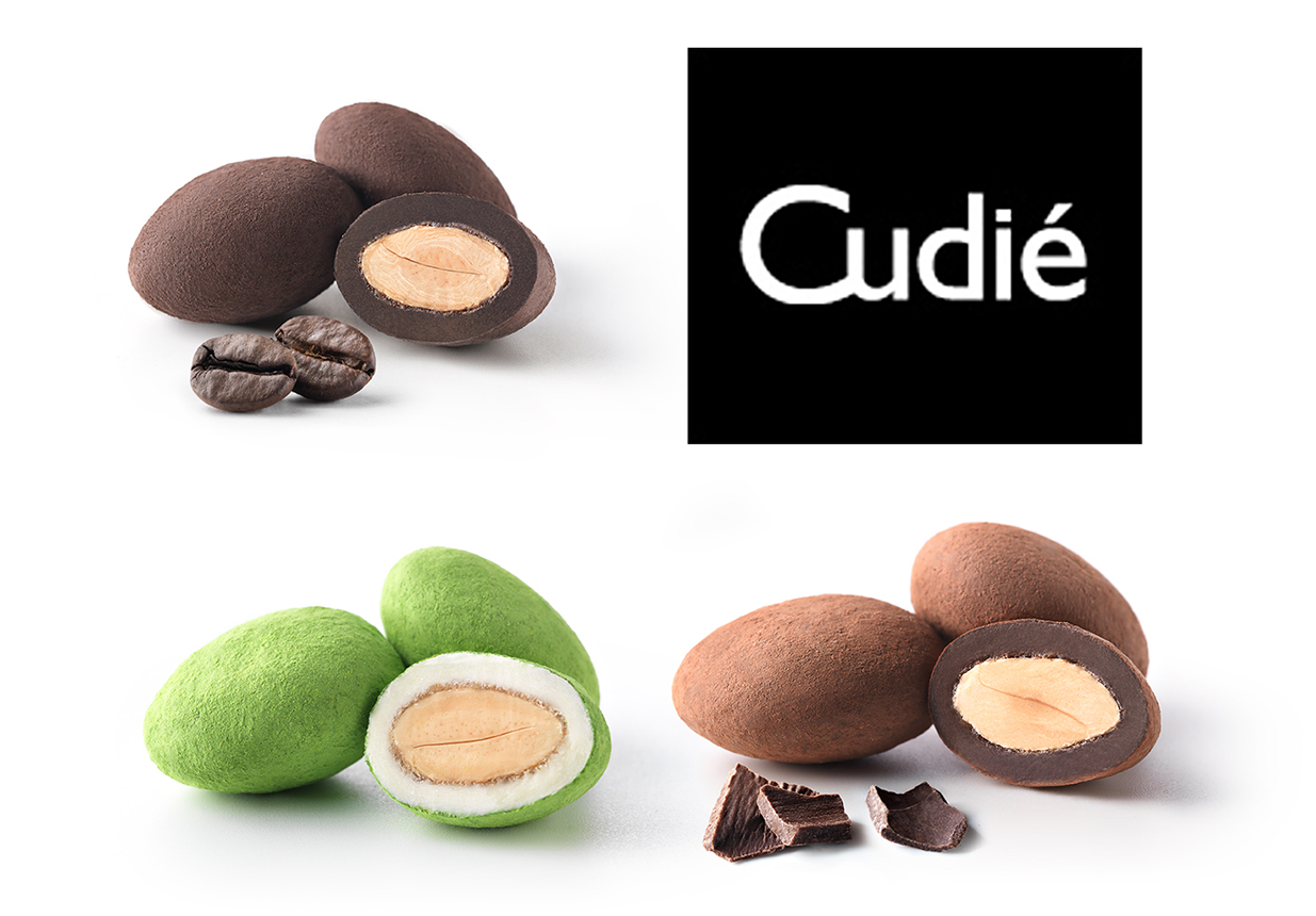 Catanies by Cudie Marcona Almond Chocolate